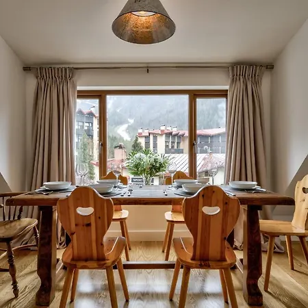 Chalet Chalet Whitmoore Chamonix