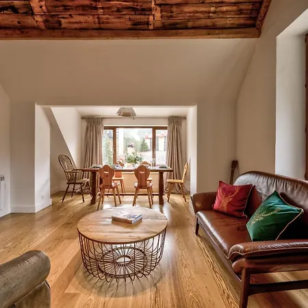 Chalet Whitmoore Шамони