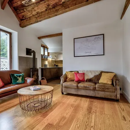Chalet Whitmoore * Шамони