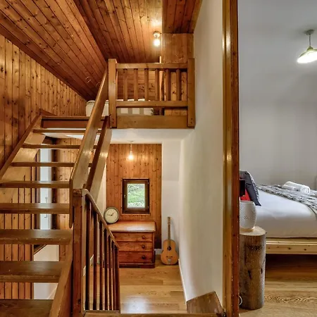Chalet Whitmoore * Шамони