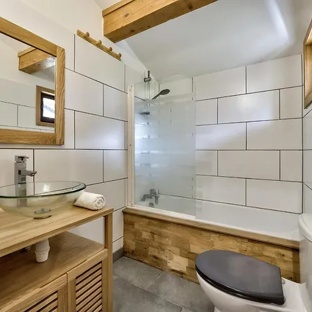 Chalet Whitmoore * Шамони