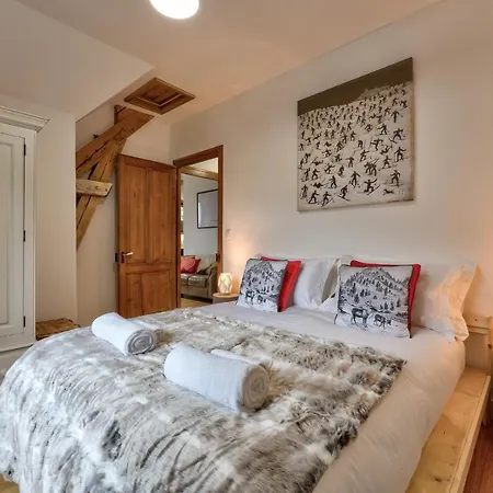 Chalet Chalet Whitmoore Chamonix